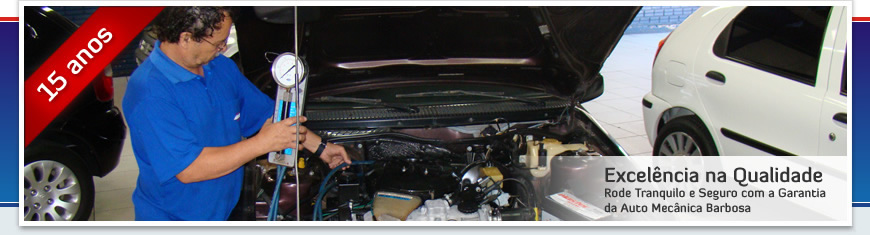 Auto Mec�nica Barbosa